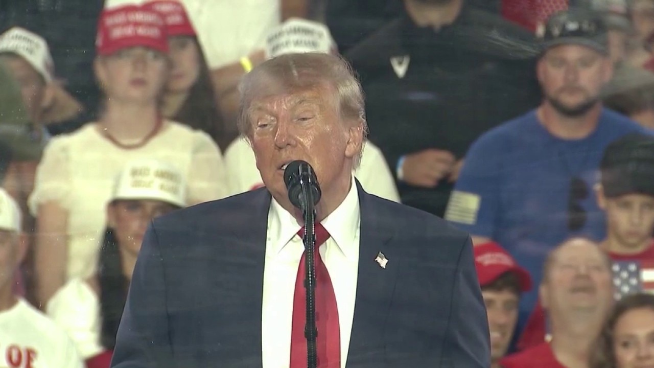 President Trump to speak at midterm rally in Florida