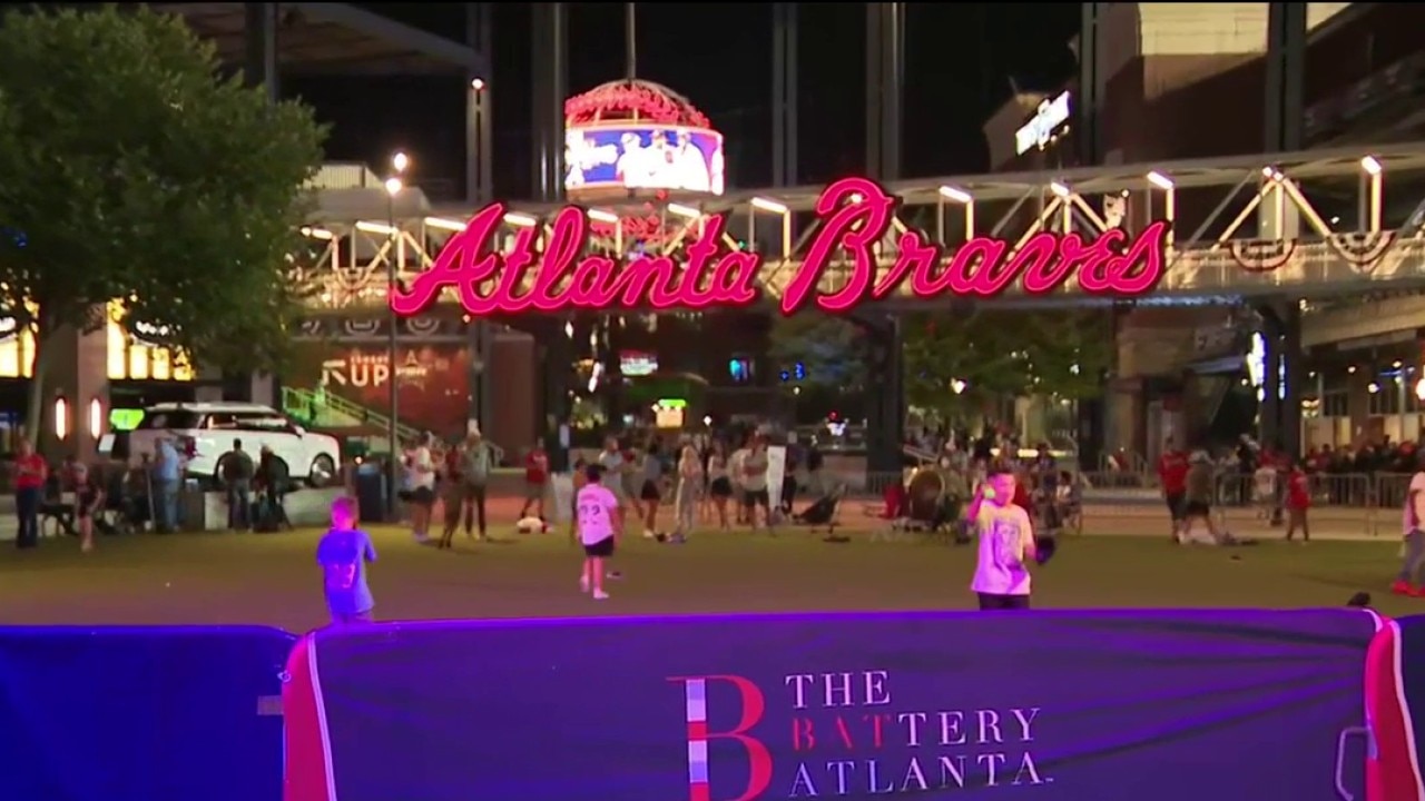 Atlanta fans mourn heartbreaking playoff loss