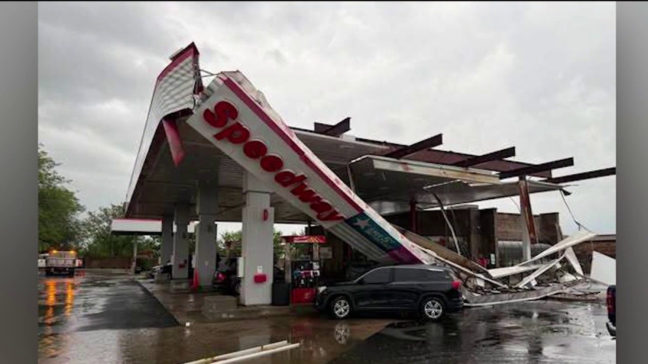 Frankfort mayor shares cleanup update after severe storms cause major damage