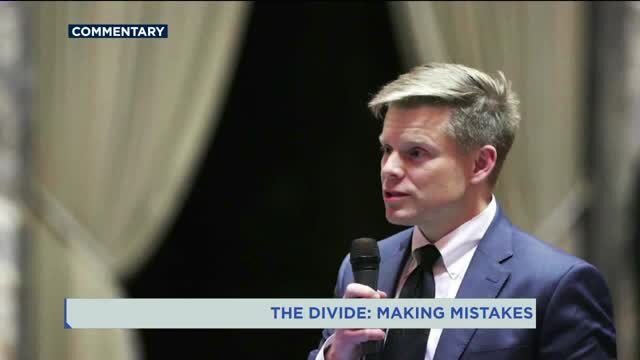 The Divide: Making Mistakes