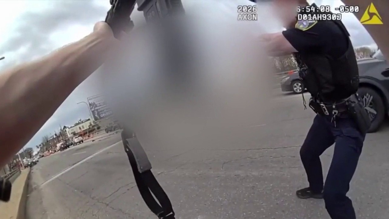 New video released in fatal Milwaukee police shooting