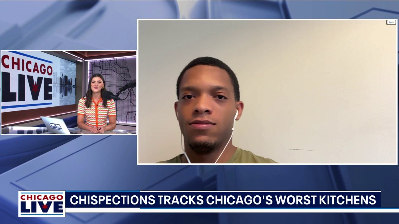 Dirty Dining! 'Chispections' track Chicago's worst kitchens