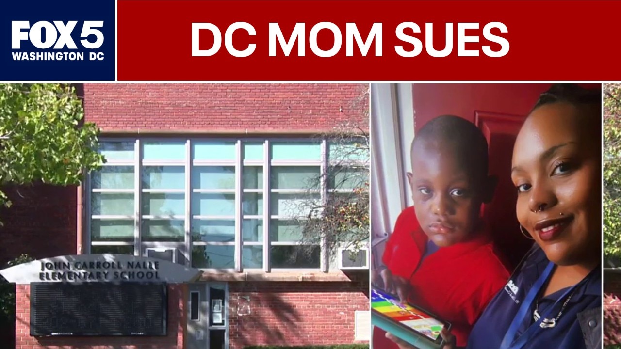 DC mom sues after teacher’s aide puts hot sauce in child’s mouth