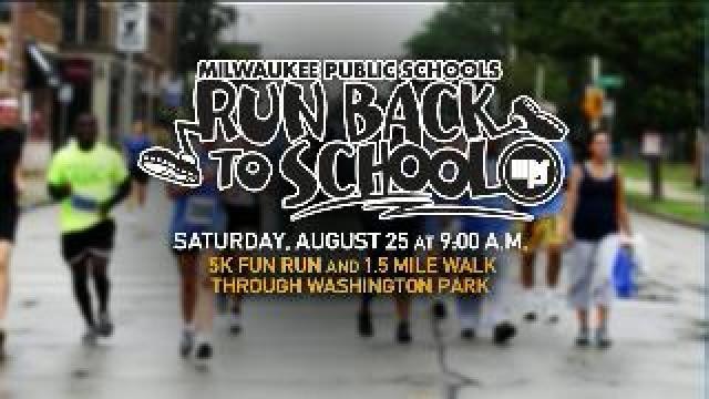 Get ready to run back to school