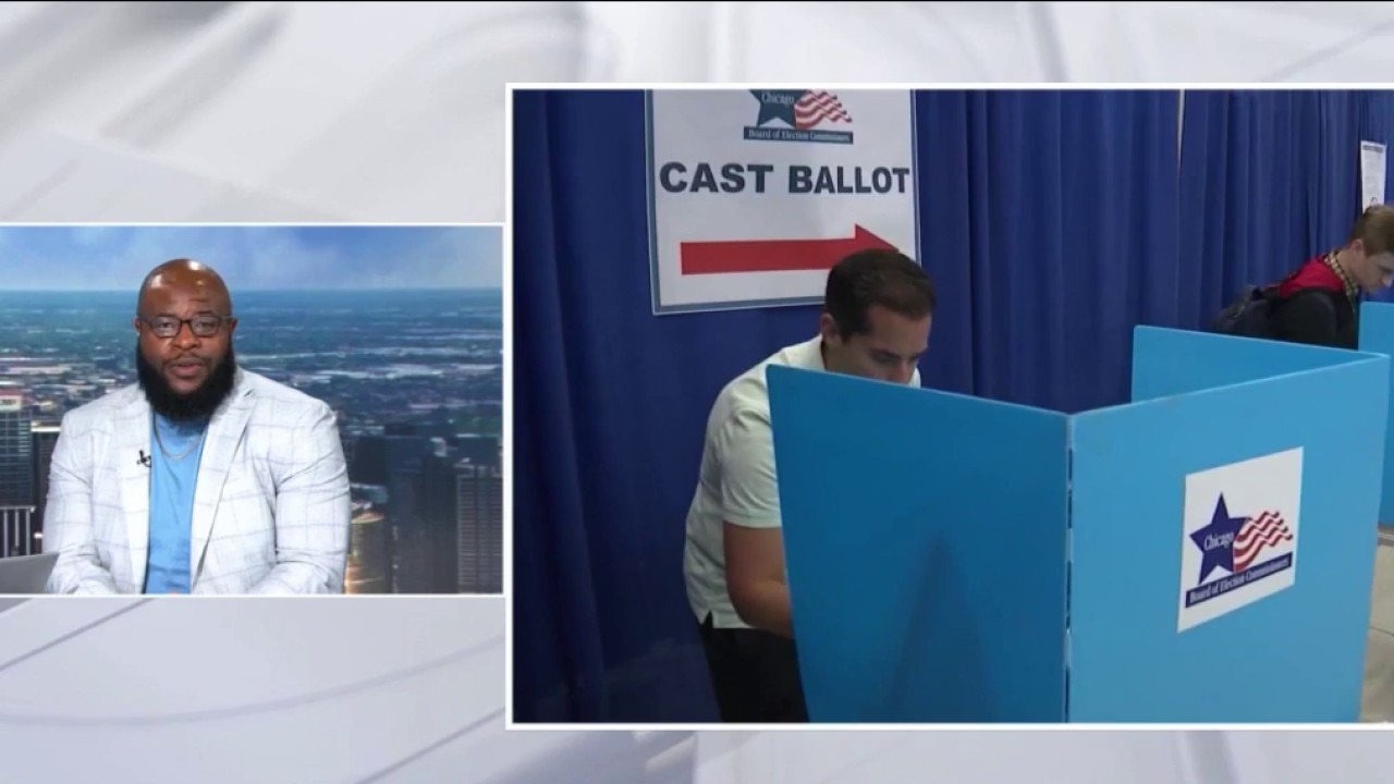Chicago mayoral poll: Where Latino voters stand in 2027 race