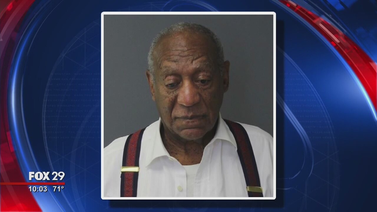 TEAM COVERAGE: Bill Cosby sentenced to 3 to 10 years in prison for sexual assault