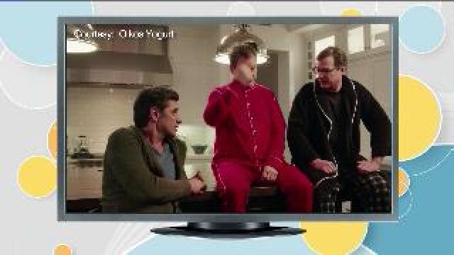 Gino talks about Frankenstein and a Full House reunion