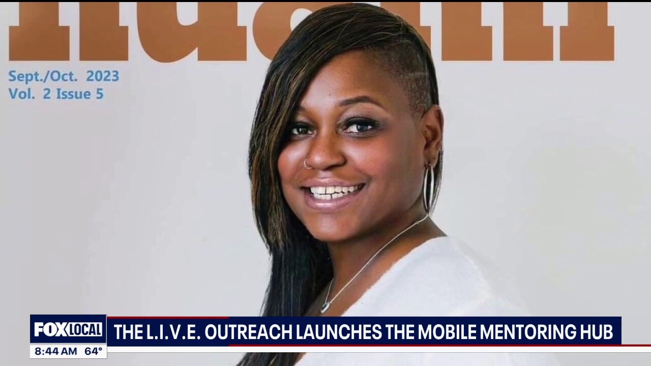 Local mom launches Mobile Mentoring Hub to inspire kids in underserved communities