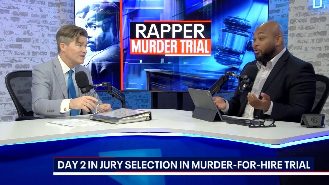 MO3 Murder Trial: Expert discusses jury selection