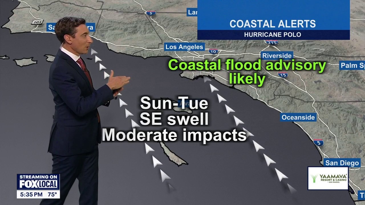 Weather Forecast: Thursday, Sept. 24