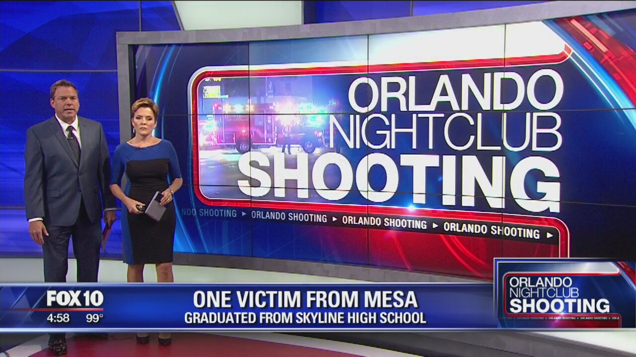 Orlando killer appears to have been `homegrown extremist'