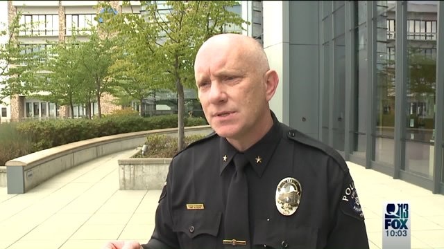 Bremerton police chief: All lives matter, but you don`t get to assault cops