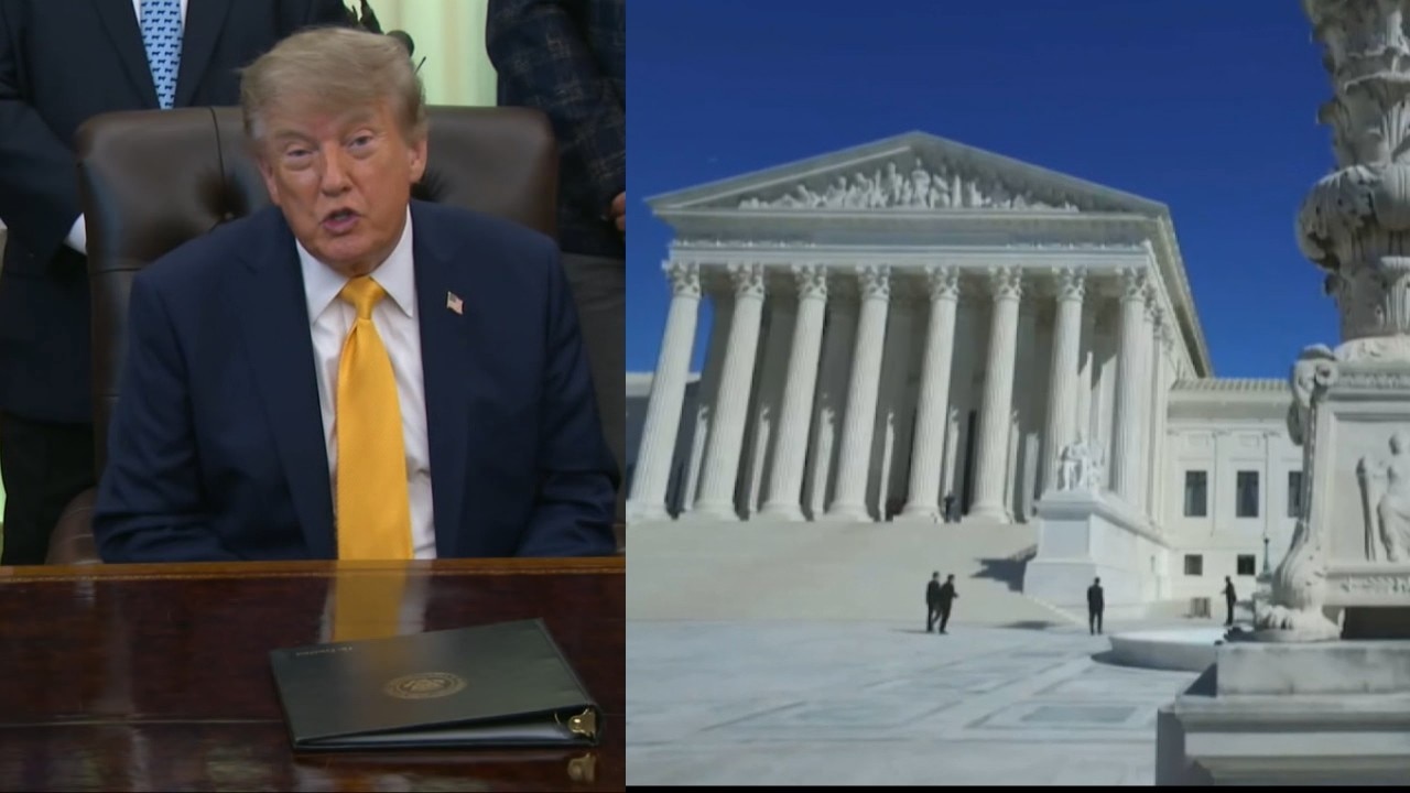 Trump slams SCOTUS for mail ballots ruling