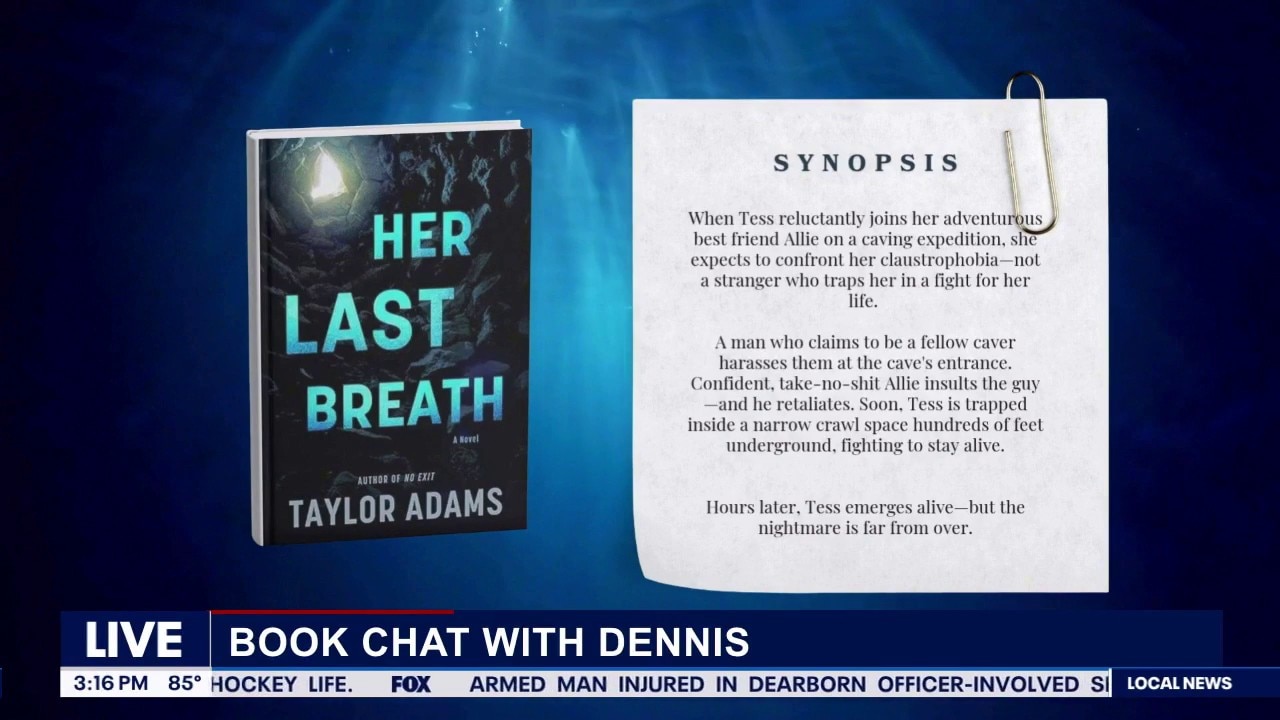 Top Thrillers with Dennis