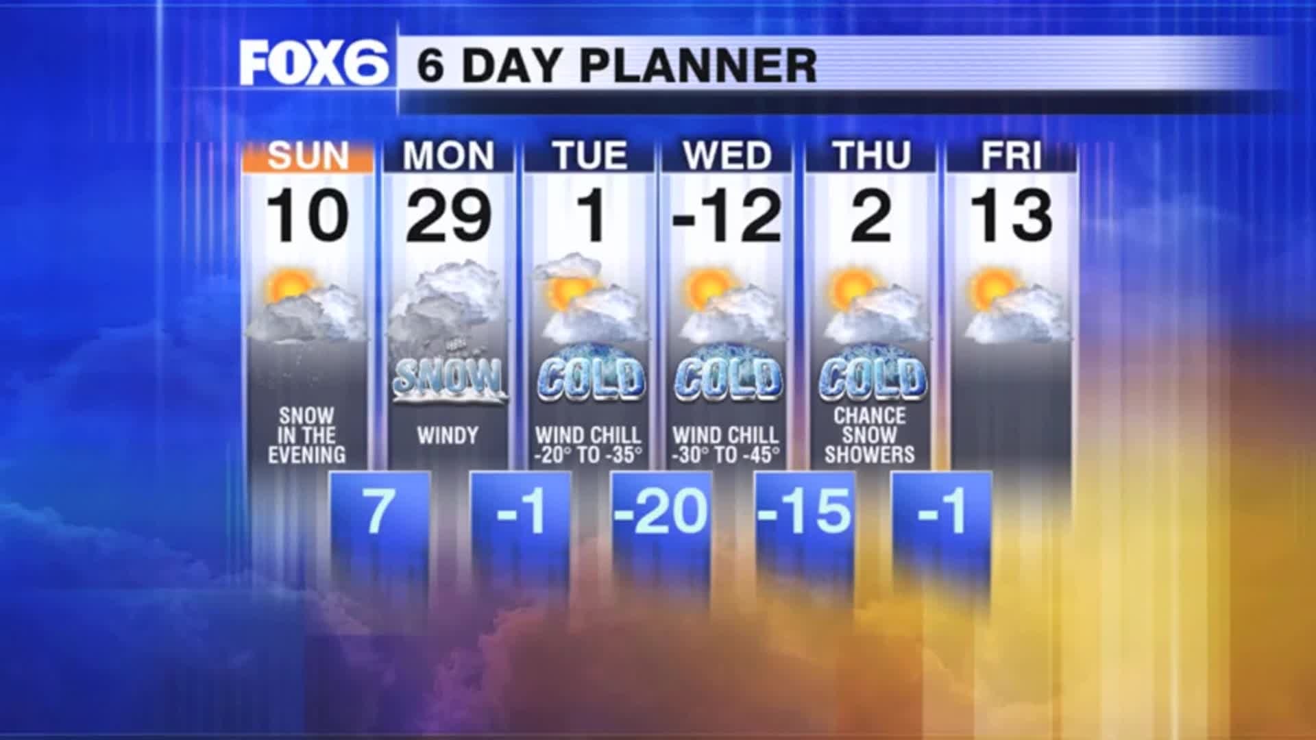 Weather Webcast with Rachael Kaye