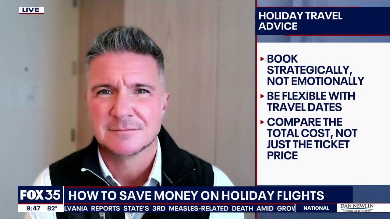 Holiday travel: ways to save