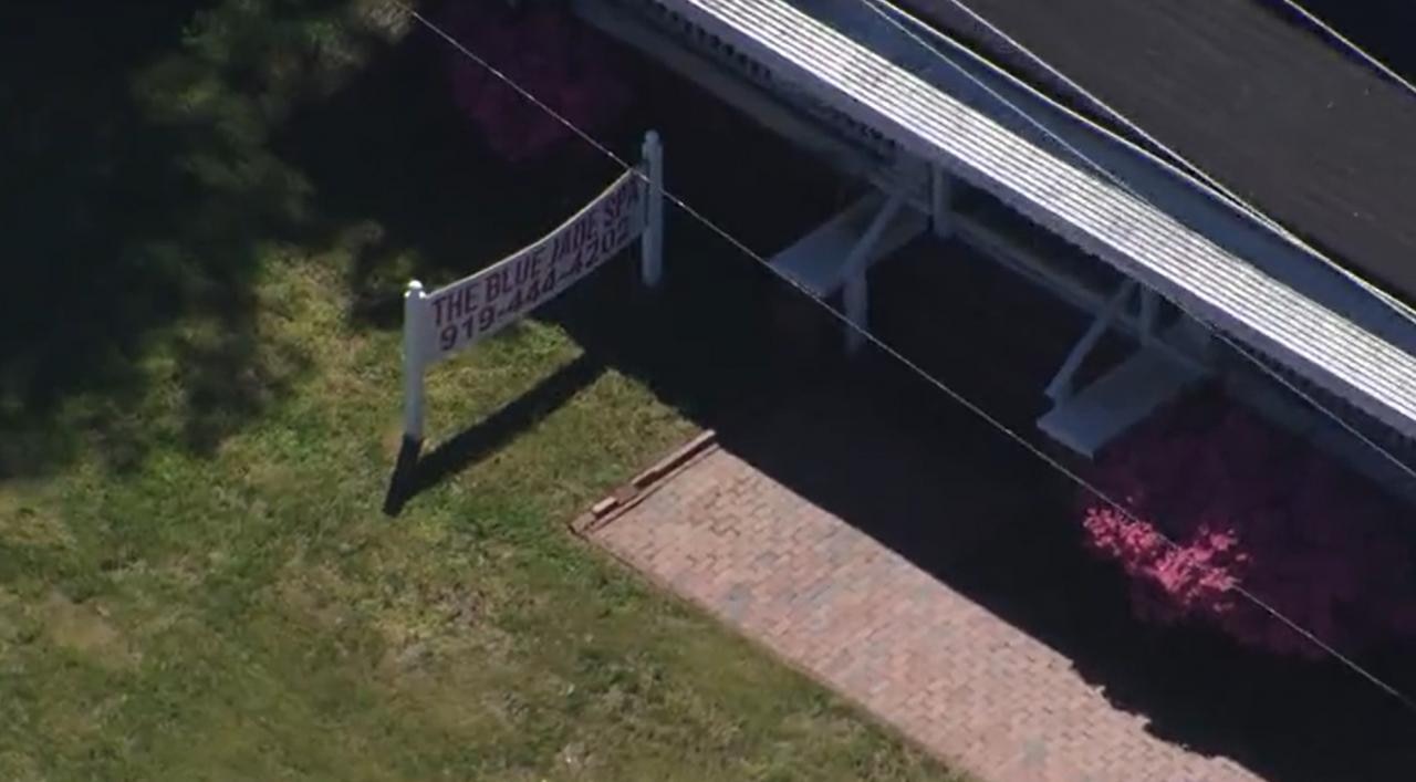 Police investigating massage parlor in Pittsboro 