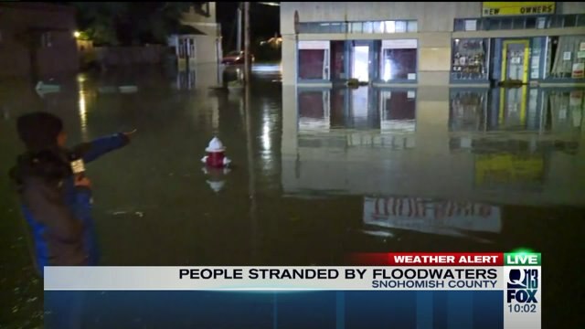 River floods Sultan