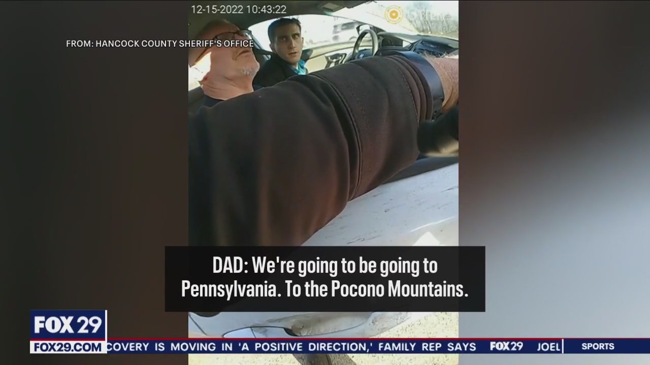 Idaho murders suspect Bryan Kohberger's dad mentioned WSU SWAT shooting in new police bodycam