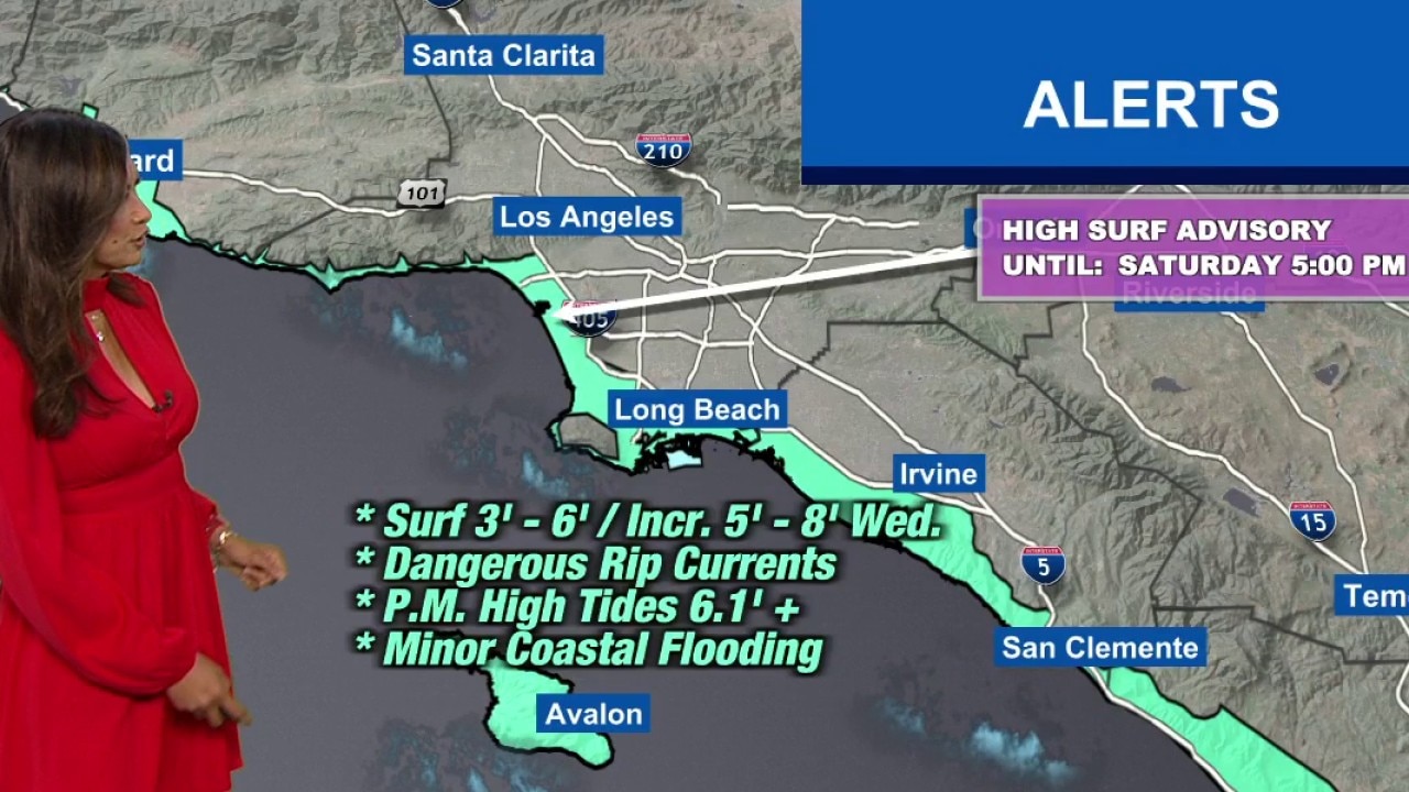Weather Forecast for Tuesday, July 28