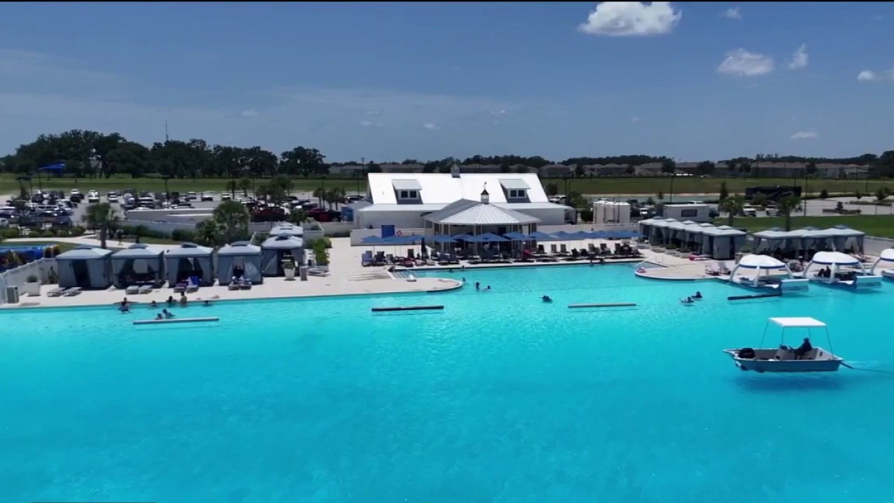 Mirada Lagoon