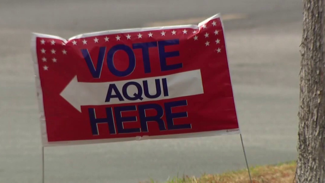 Voting problems in Fort Bend County during runoff elections