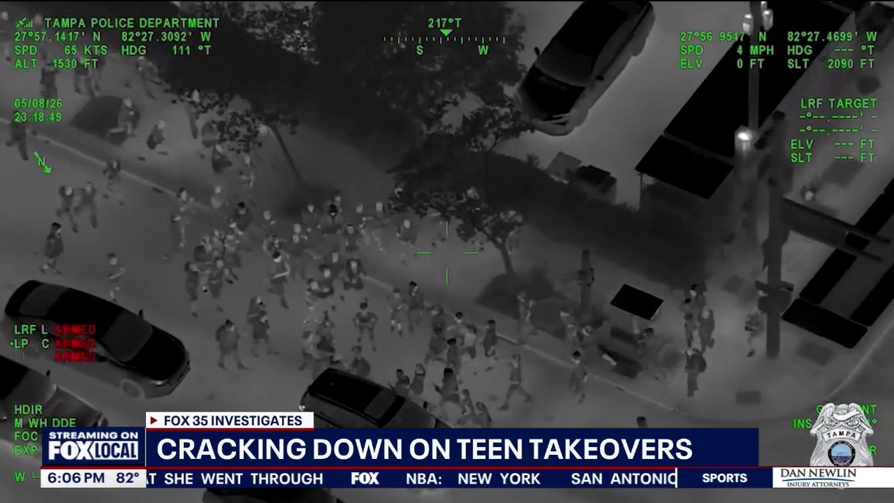 Teen takeovers: Florida leaders threatening fines, arrests
