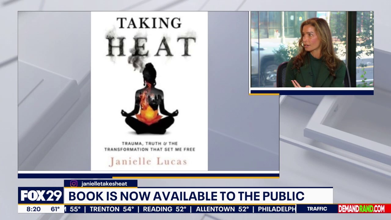 SJ Native Pens Book About Lifechanging Experience With Hot Yoga
