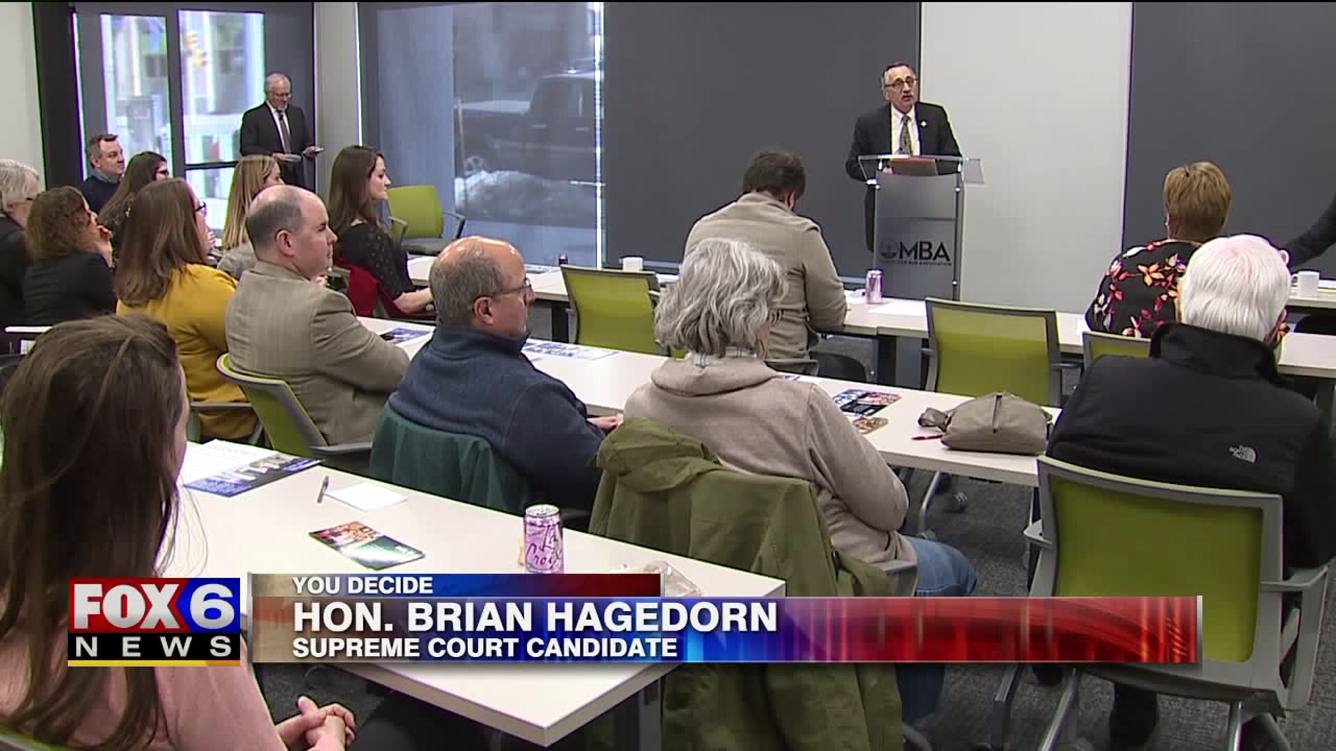 Supreme Court candidates debate