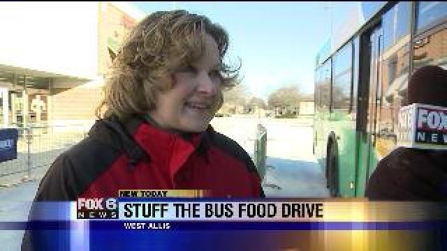 Details on how you can help Stuff the Bus