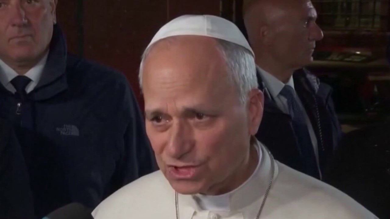 Pope Leo XIV to have lung surgery for nodular lesion, Vatican says