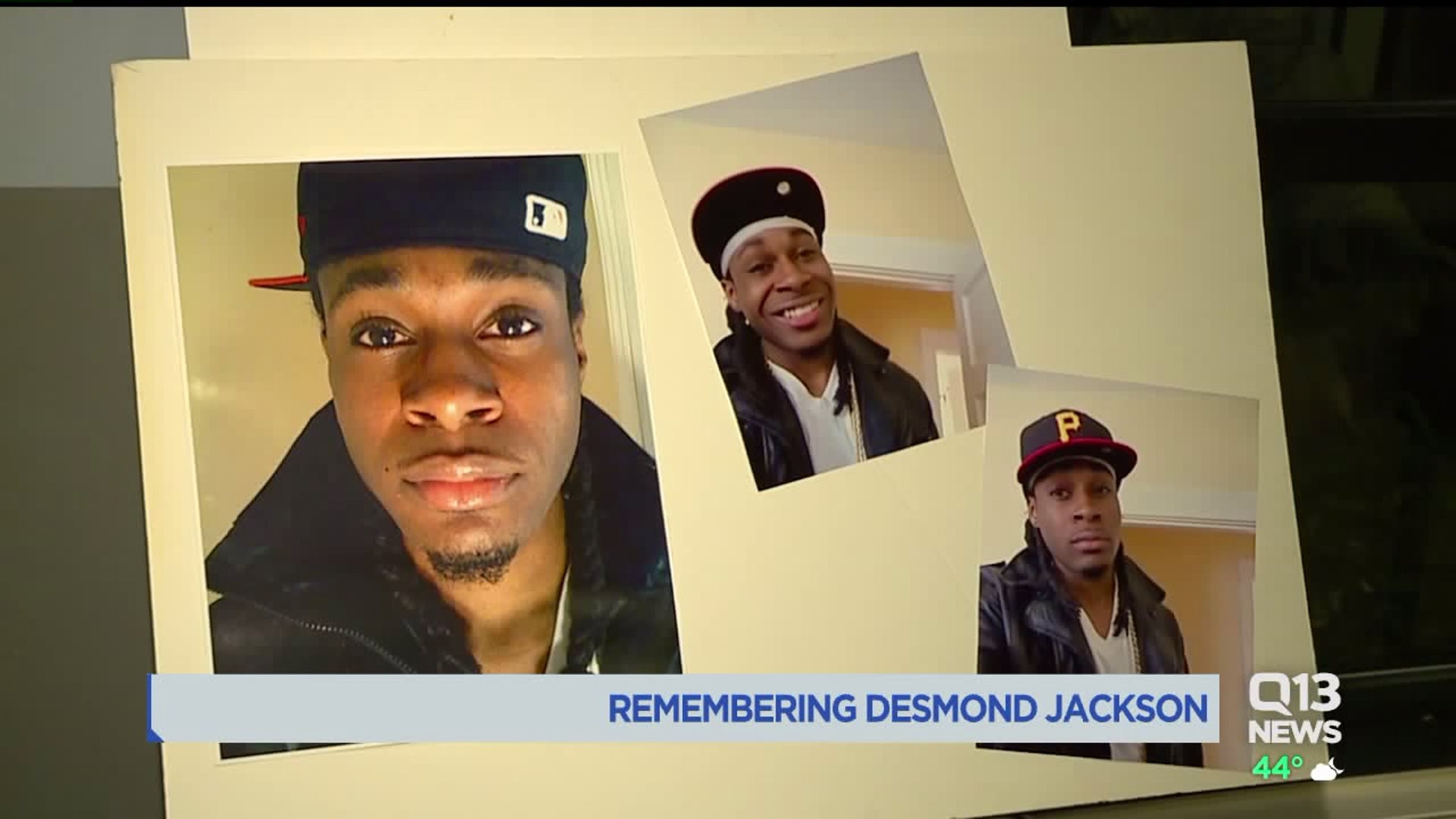 Scholarships awarded in memory of murdered student Desmond Jackson