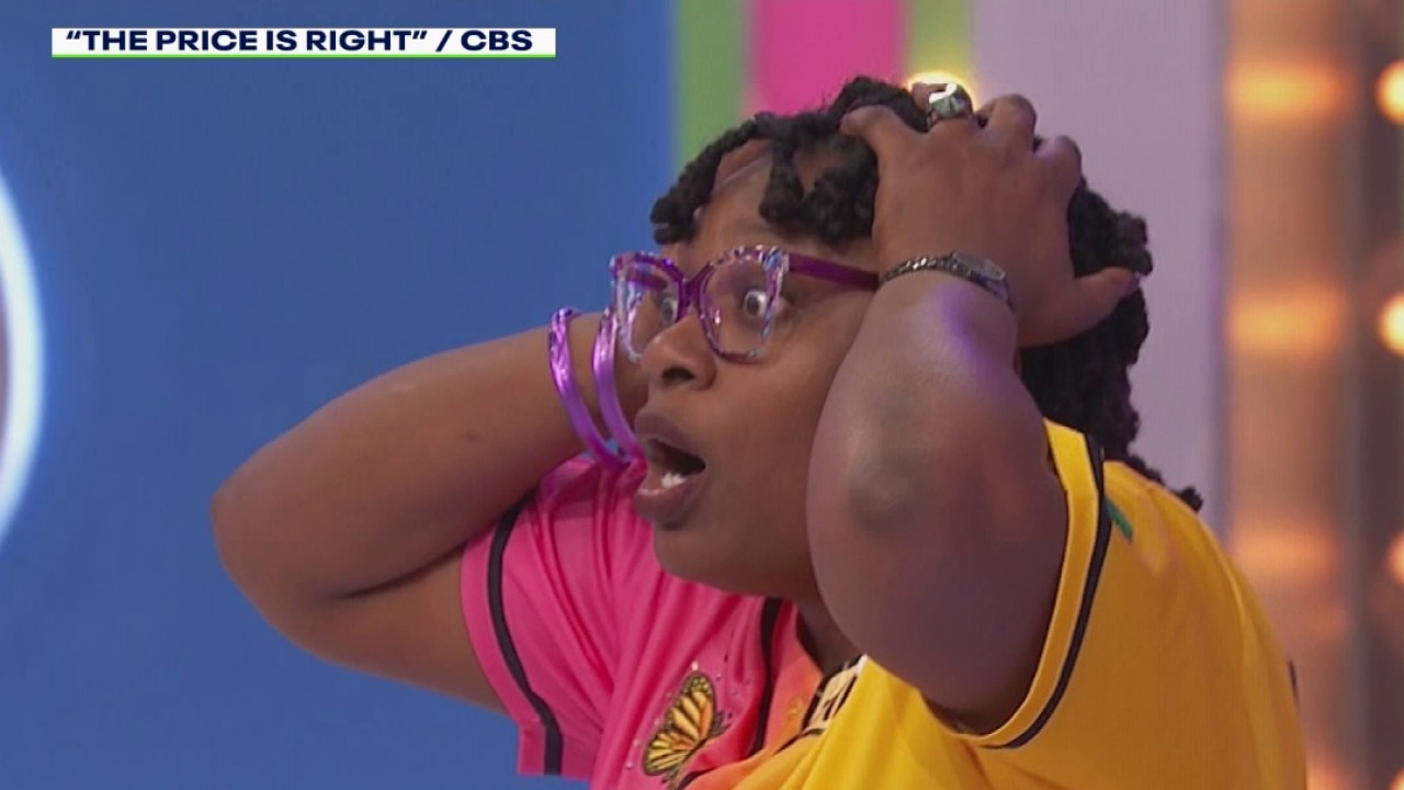 Retired veteran wins largest 'Price is Right' prize in show's history