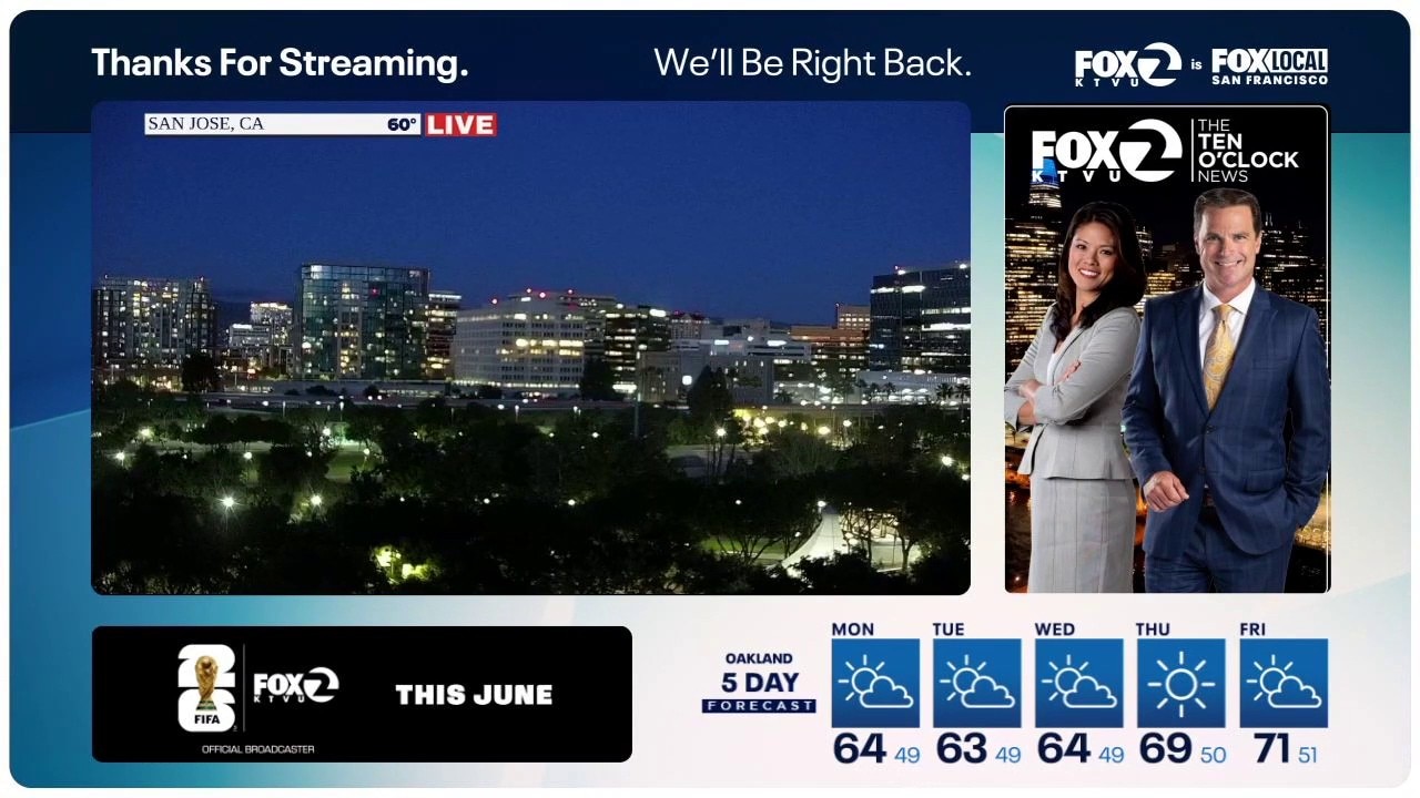 Take 2: Live News from San Francisco