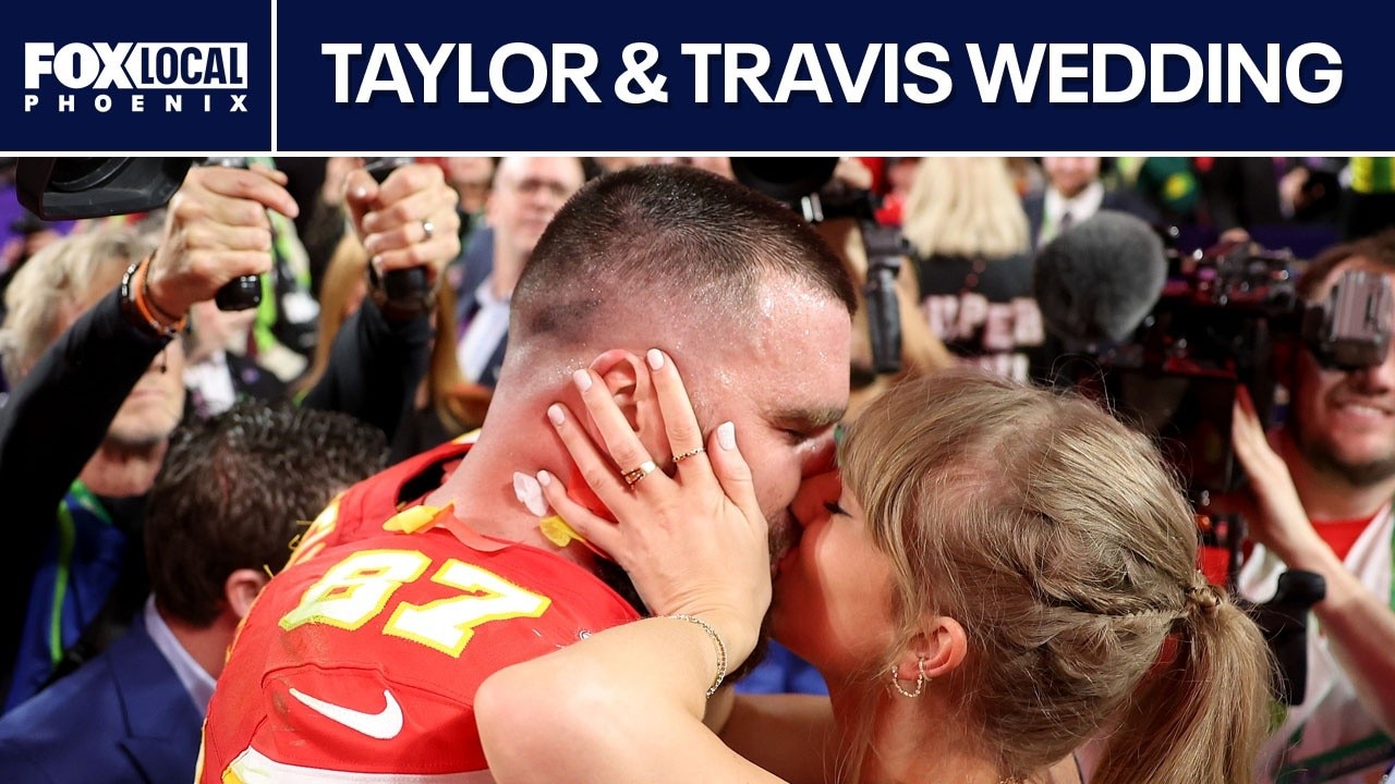 Taylor Swift, Travis Kelce rumored wedding details revealed