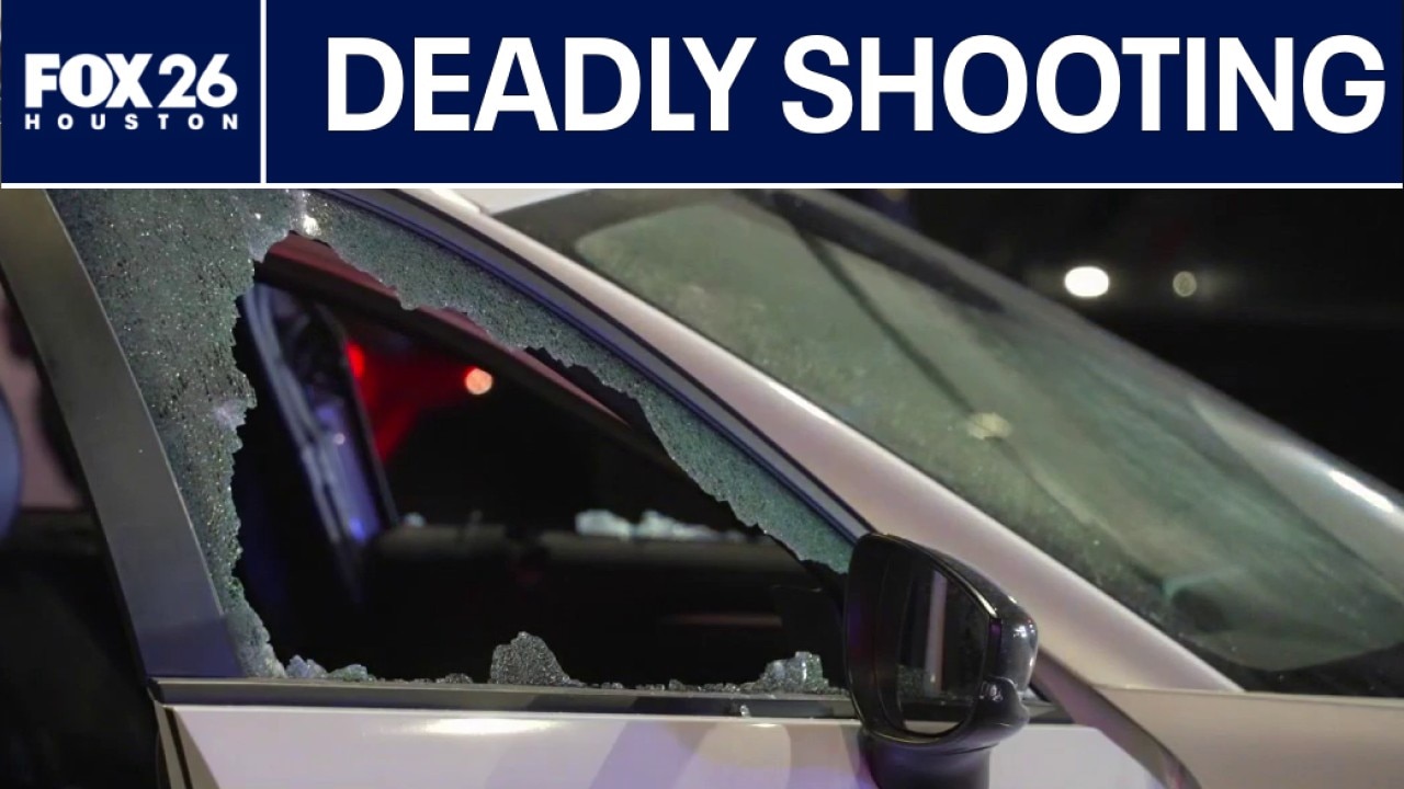 Search continues for person who killed driver in NE Houston