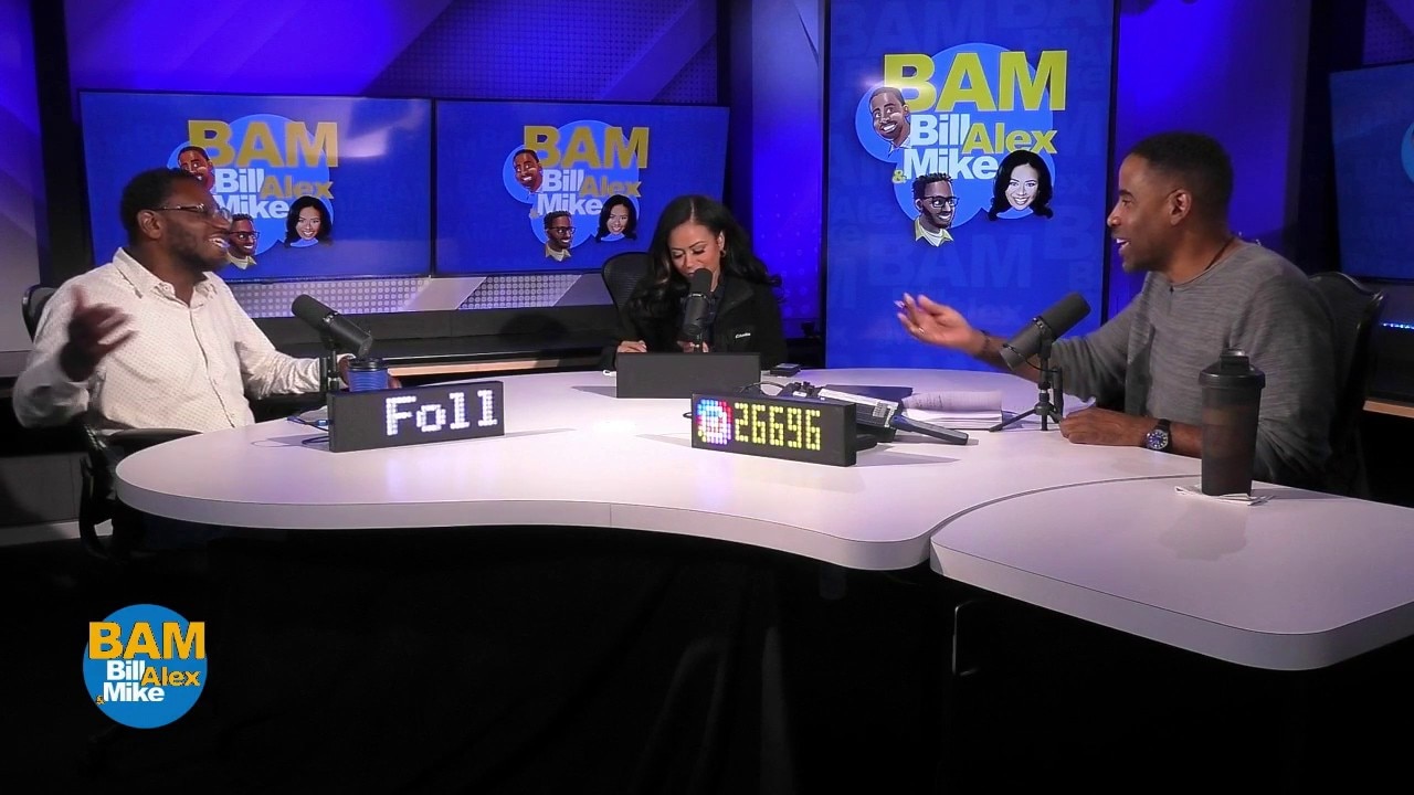 BAM | Bill, Alex & Mike: Landlord Sex in Tenant's Apartment