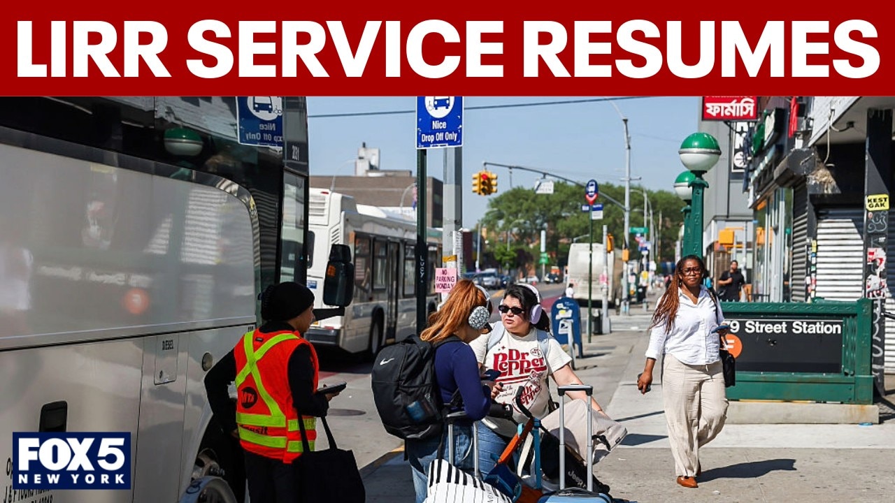 LIRR strike update: Deal details, service schedule