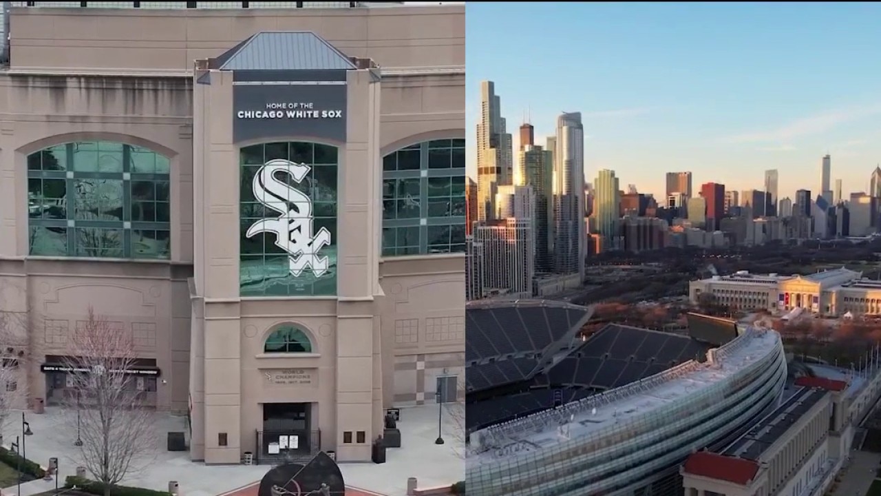 What happens to 35th and Shields if the White Sox leave? Could the Bears move in?