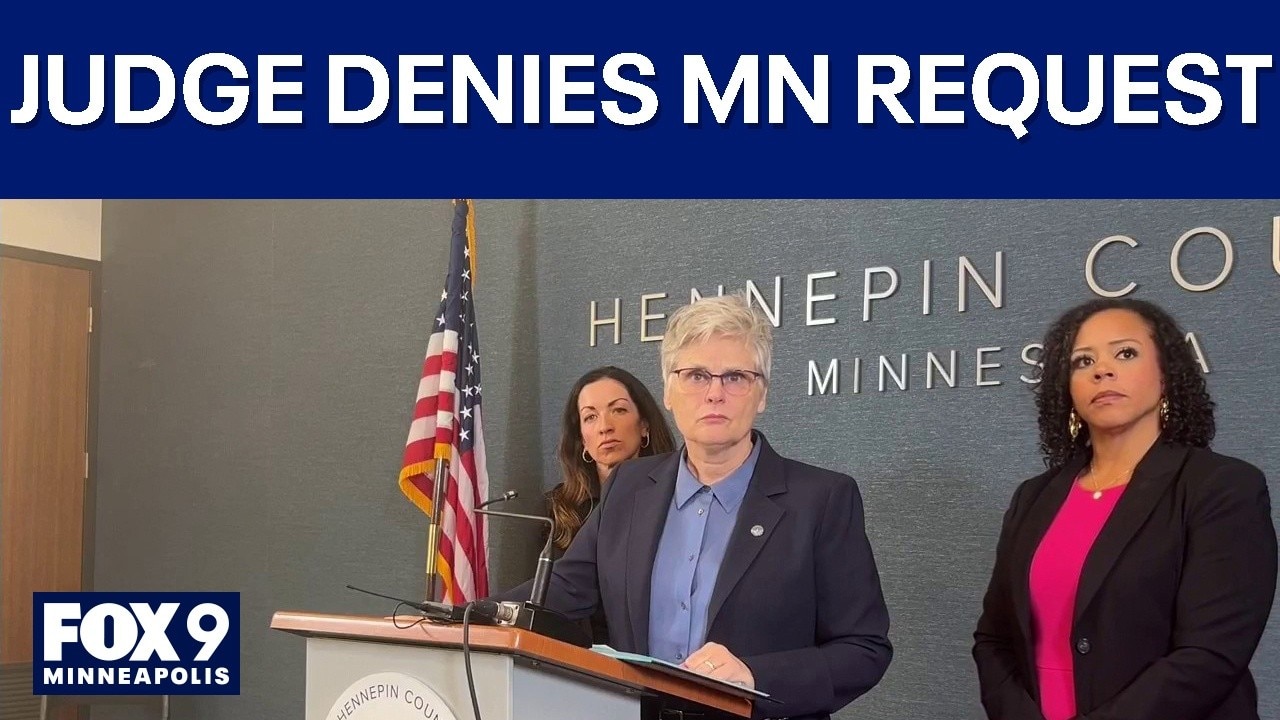 Judge denies MN request to halt release of ICE agent