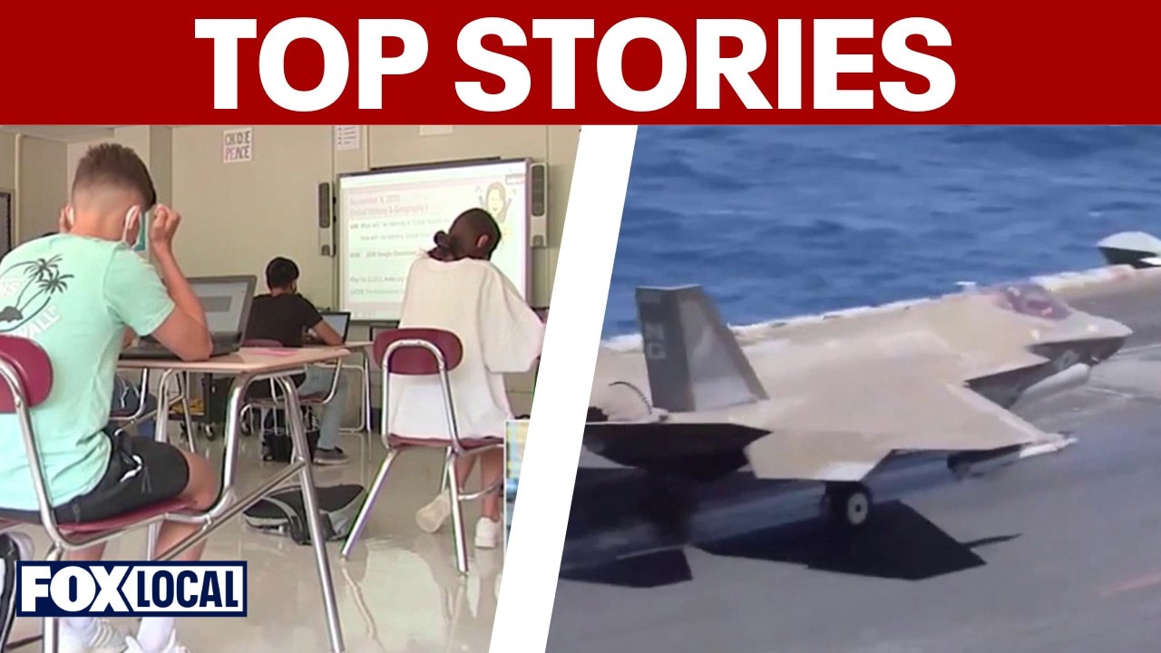 MCPS facing hundreds of job cuts; US optimistic about Iran peace deal | TOP STORIES