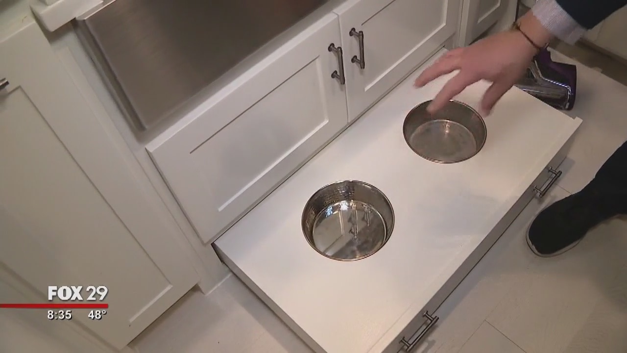 Save Me Steve: HGTV home filled with smart technology