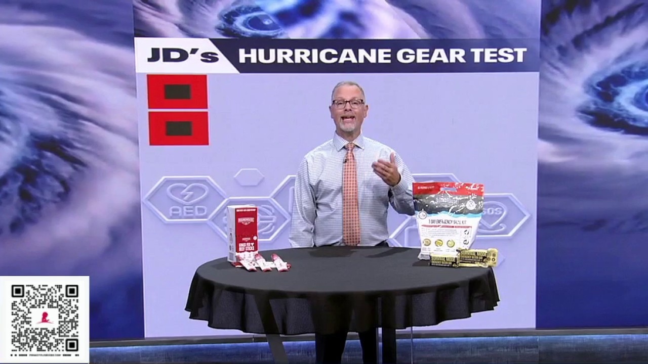 Roundhouse Provisions Grass-Fed Beef Sticks | Hurricane Gear Test