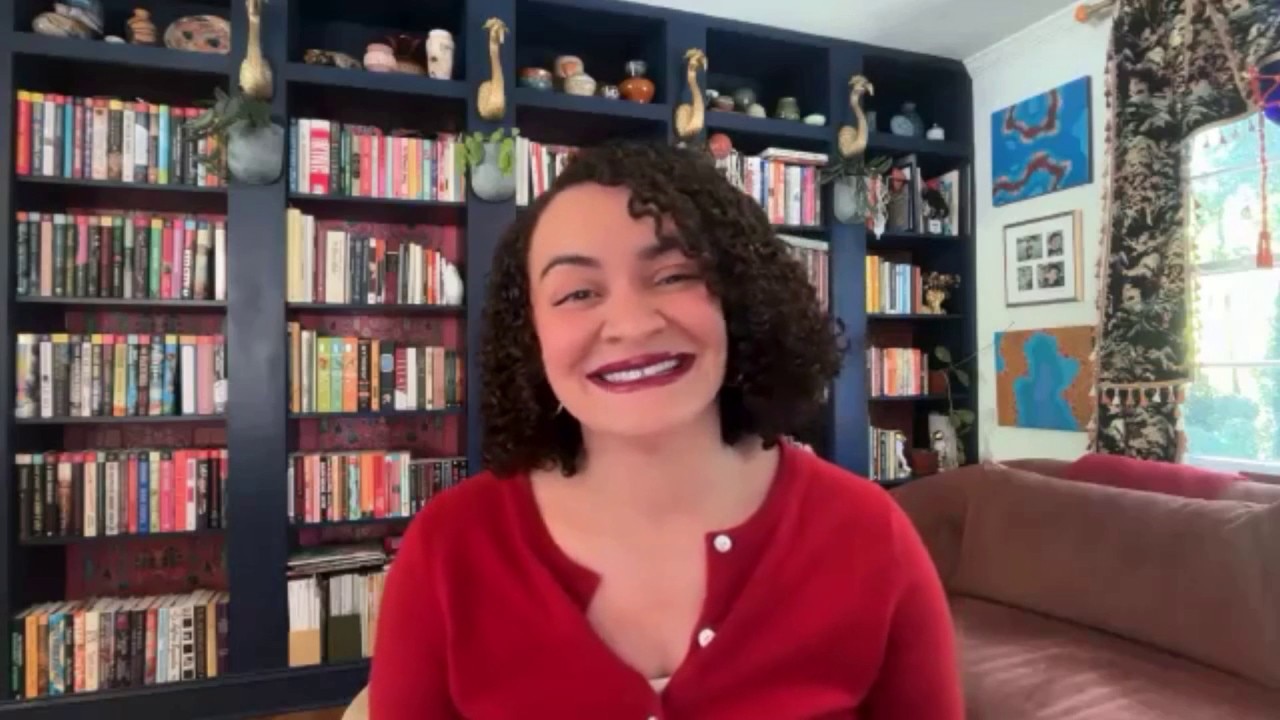 Book Chat with Keeya Lee-Ayre 