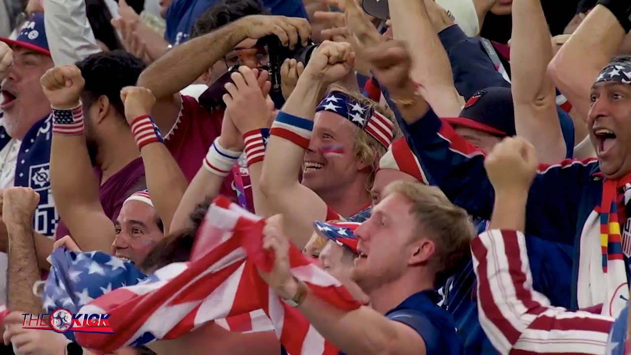 World Cup nearly here | The Kick