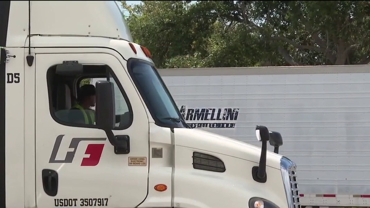 Fleet Force truck driver training marks milestone