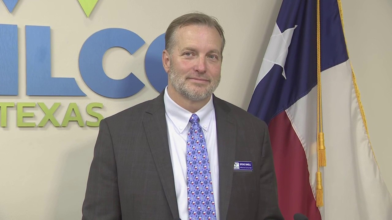 FULL: Williamson County officials on flood response