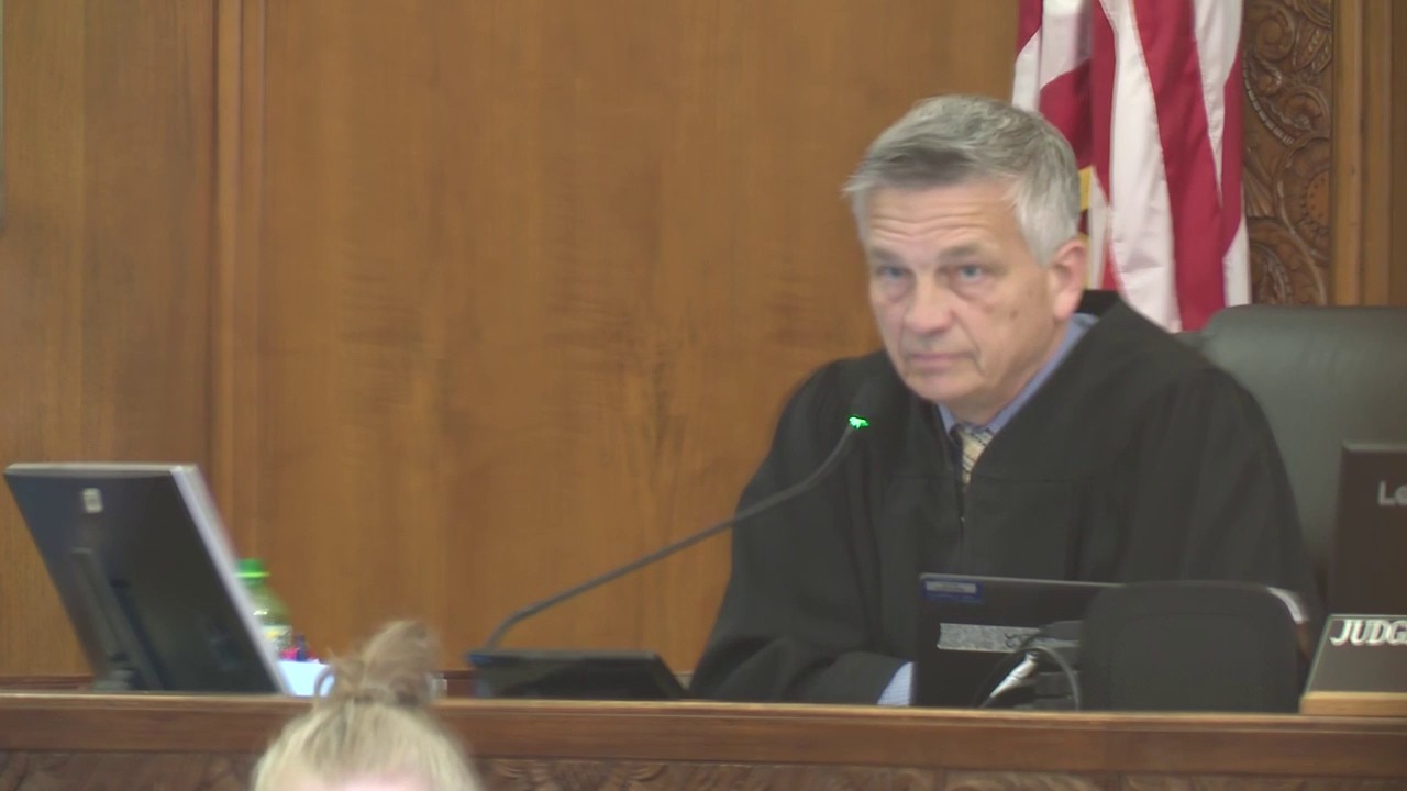 Judge sentences Ralph Taylor in death of Taylor's 4-year-old son