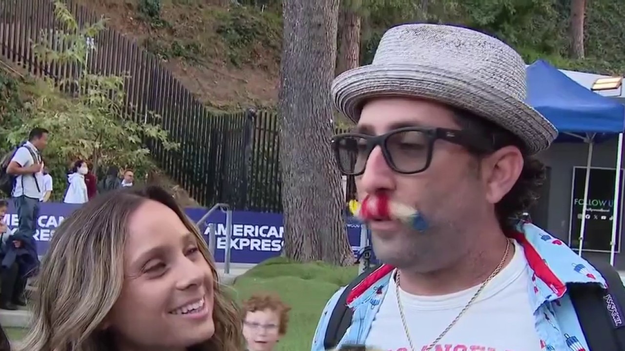 Families gather to celebrate America's 250th birthday
