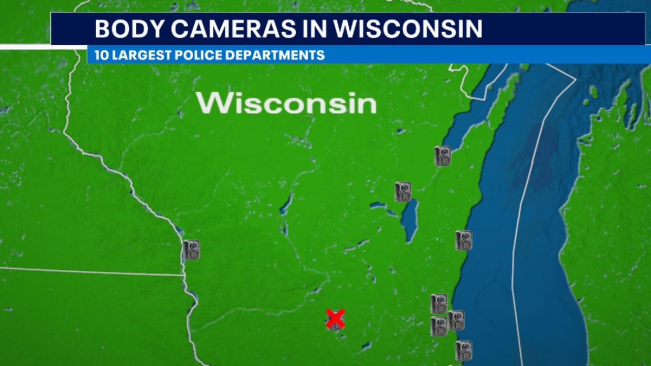 Madison Police Department lacks bodycams for officers